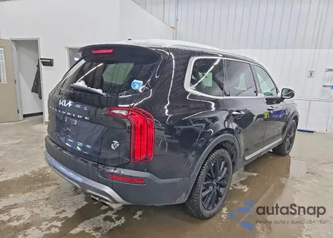2022 Kia Telluride Sx from USA, damaged, VIN 5XYP5DHC1NG217368